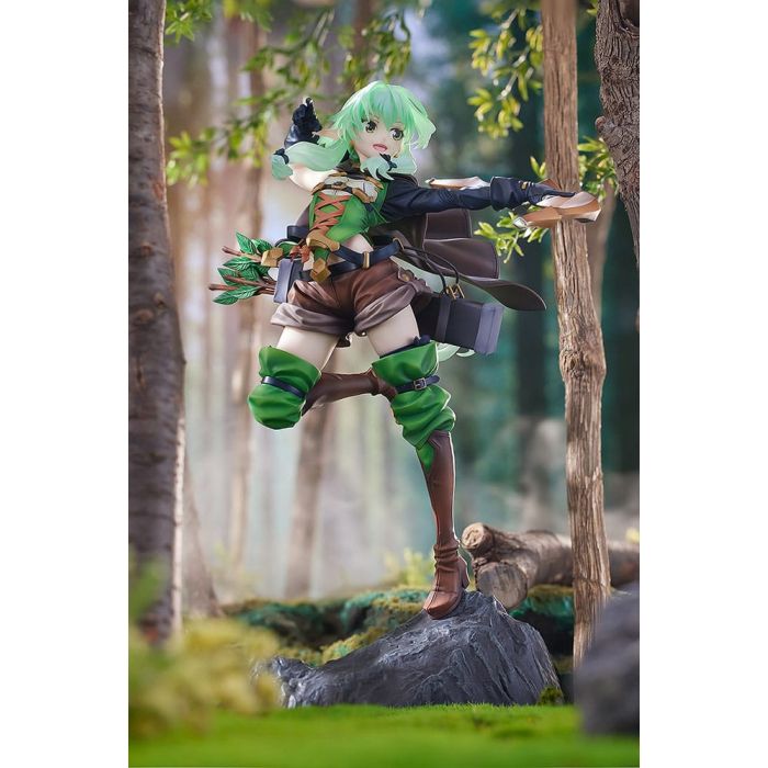 Goblin Slayer II Statue 1/7 High Elf Archer 21 cm