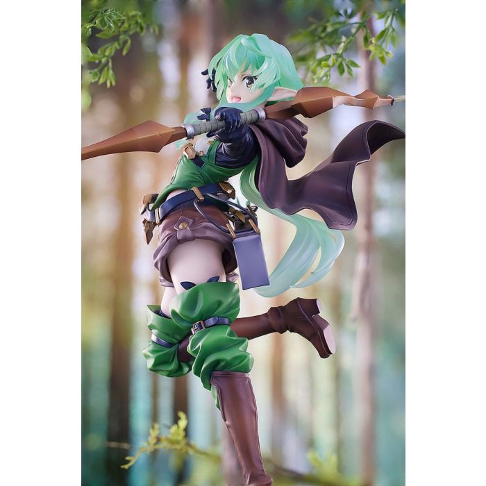 Goblin Slayer II Statue 1/7 High Elf Archer 21 cm