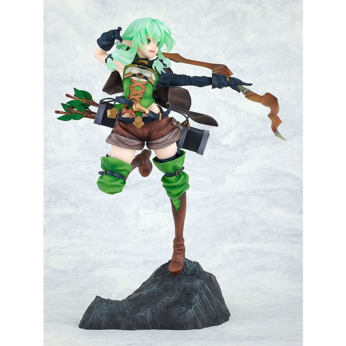 Goblin Slayer II Statue 1/7 High Elf Archer 21 cm