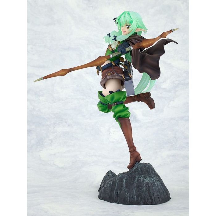 Goblin Slayer II Statue 1/7 High Elf Archer 21 cm