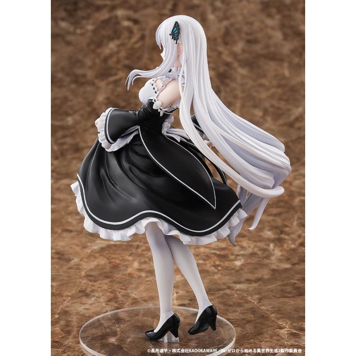Re:ZERO -Starting Life in Another World- PVC Statue 1/8 Echidna Roswaal Manor Maid Outfit Ver. 20 cm  