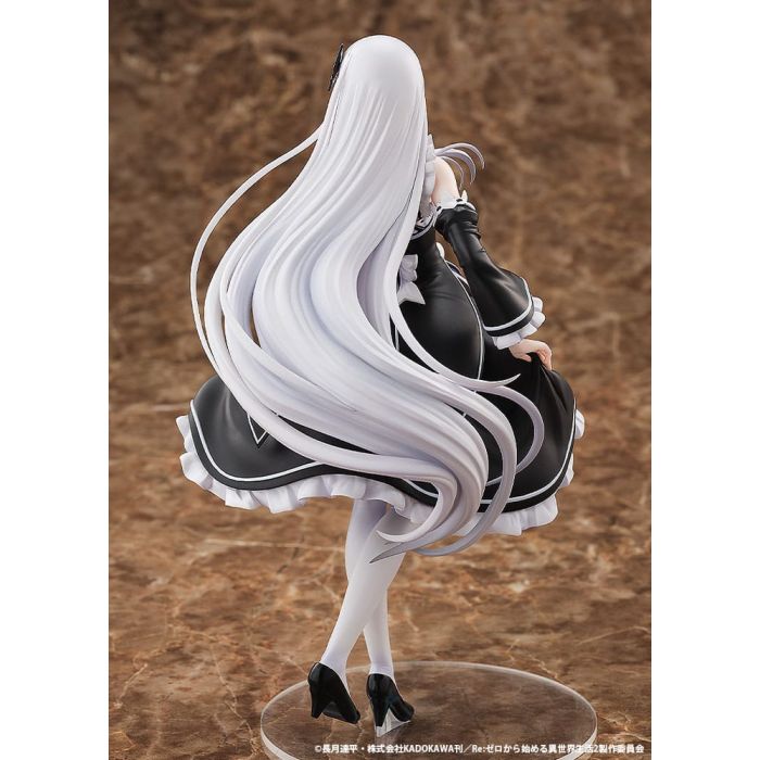 Re:ZERO -Starting Life in Another World- PVC Statue 1/8 Echidna Roswaal Manor Maid Outfit Ver. 20 cm  