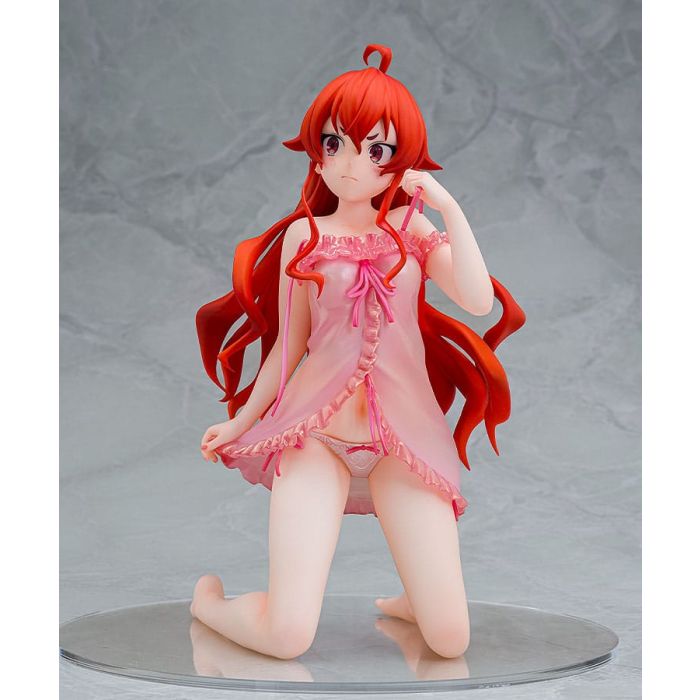Mushoku Tensei: Jobless Reincarnation Season 2 Statue 1/7 Eris Boreas Greyrat lingerie Ver. 18 cm 