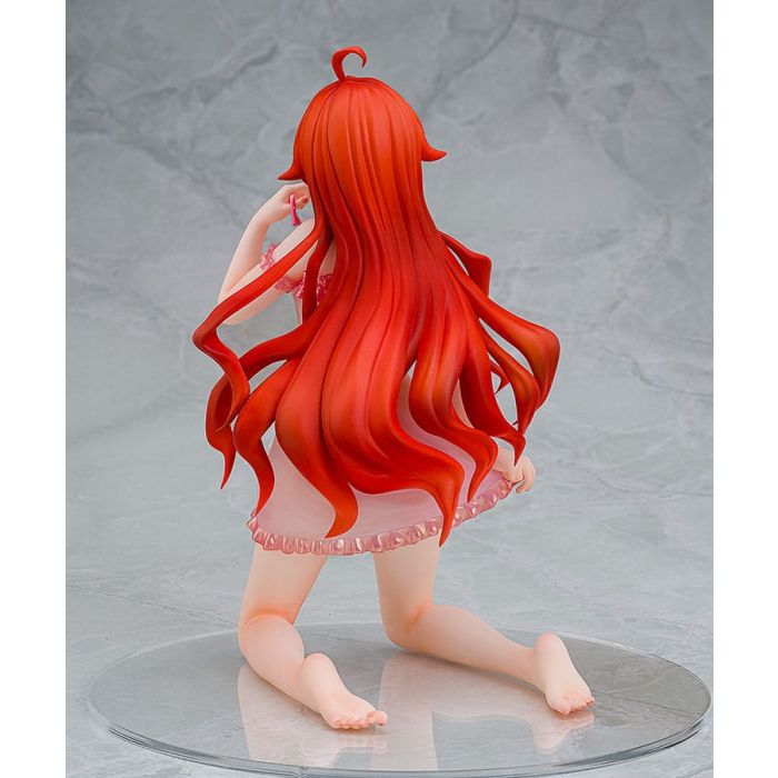 Mushoku Tensei: Jobless Reincarnation Season 2 Statue 1/7 Eris Boreas Greyrat lingerie Ver. 18 cm 