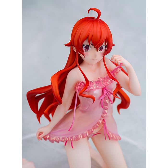 Mushoku Tensei: Jobless Reincarnation Season 2 Statue 1/7 Eris Boreas Greyrat lingerie Ver. 18 cm 