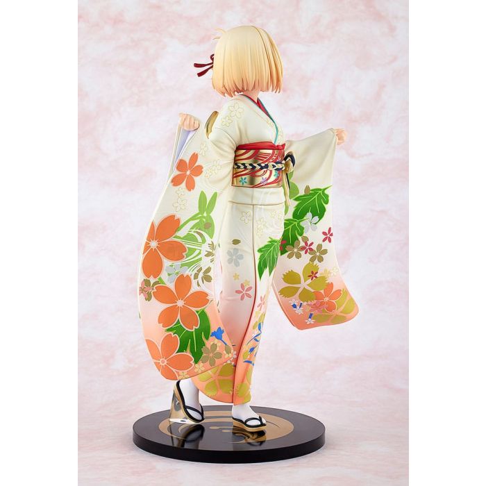 Lycoris Recoil Statue 1/7 Chisato Nishikigi haregi Ver. 23 cm