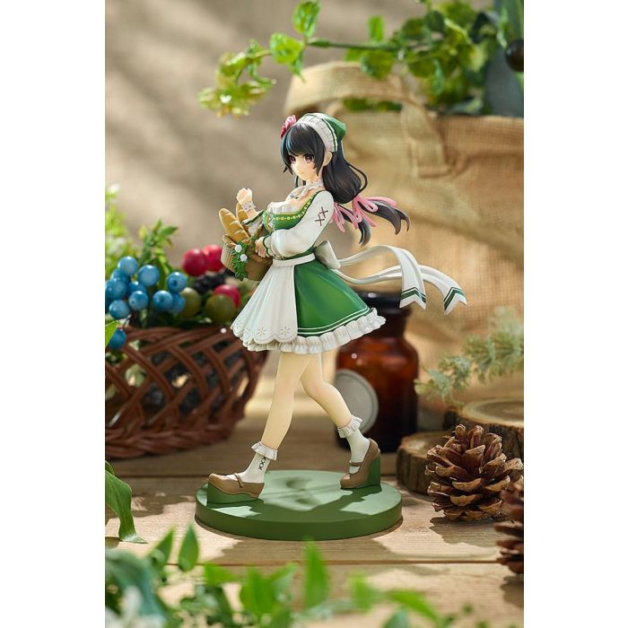 Konosuba God's blessing on this wonderful world! PVC Statue Yunyun: Light Novel 10th Anniversary Ver. 17 cm