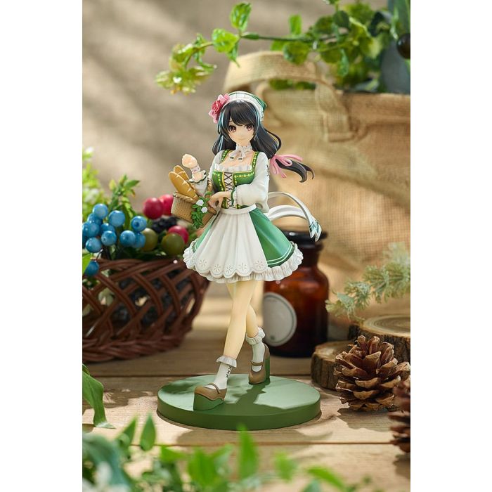 Konosuba God's blessing on this wonderful world! PVC Statue Yunyun: Light Novel 10th Anniversary Ver. 17 cm