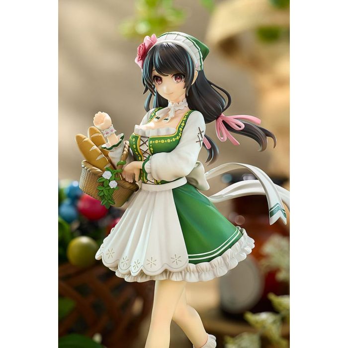 Konosuba God's blessing on this wonderful world! PVC Statue Yunyun: Light Novel 10th Anniversary Ver. 17 cm