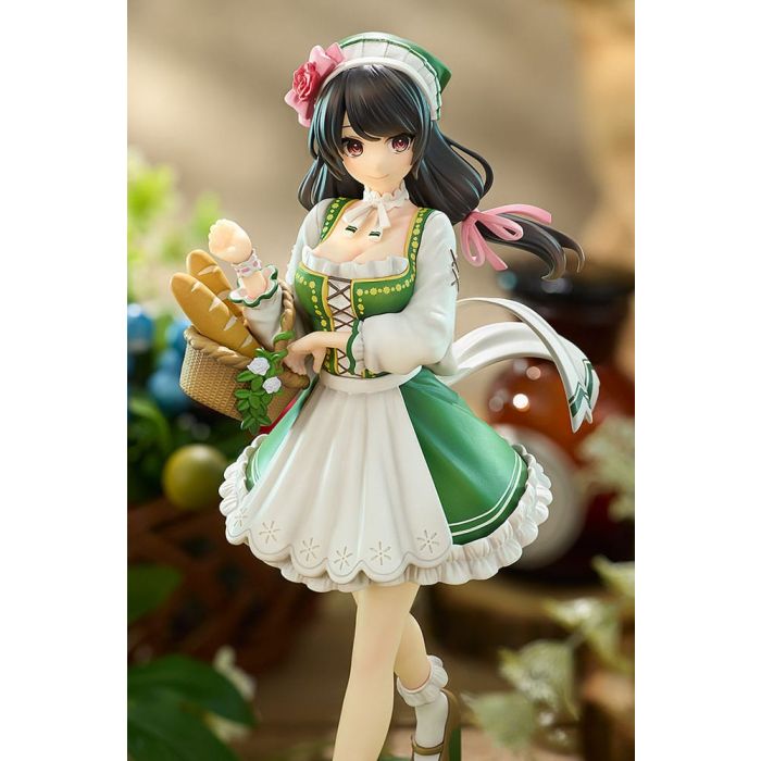 Konosuba God's blessing on this wonderful world! PVC Statue Yunyun: Light Novel 10th Anniversary Ver. 17 cm