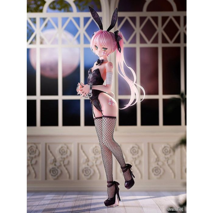 Original Character PVC Figure 1/6 Hatsune: Bunny Girl Ver. Limited Edition Illustration by rurudo 34 cm