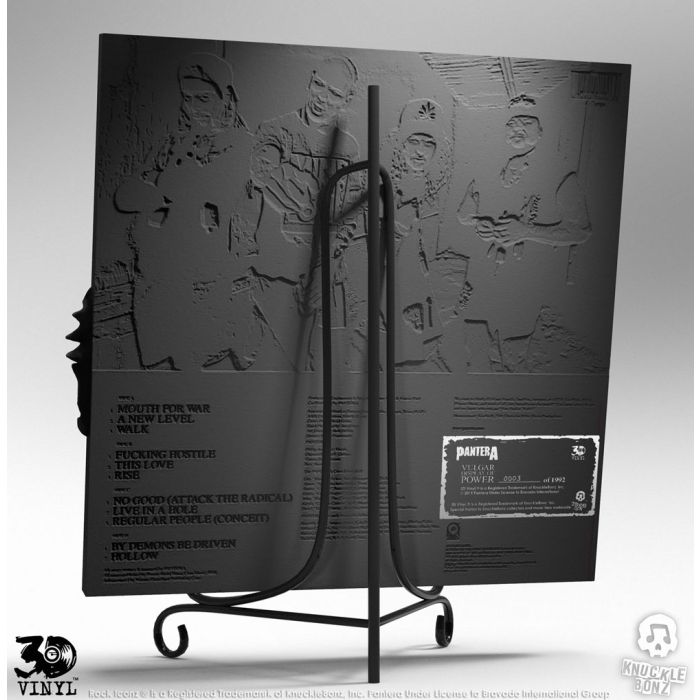 Pantera 3D Vinyl Statue Vulgar Display of Power 30 cm