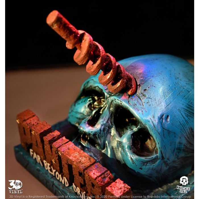 Pantera 3D Vinyl Statue Far Beyond Driven 23 x 18 cm