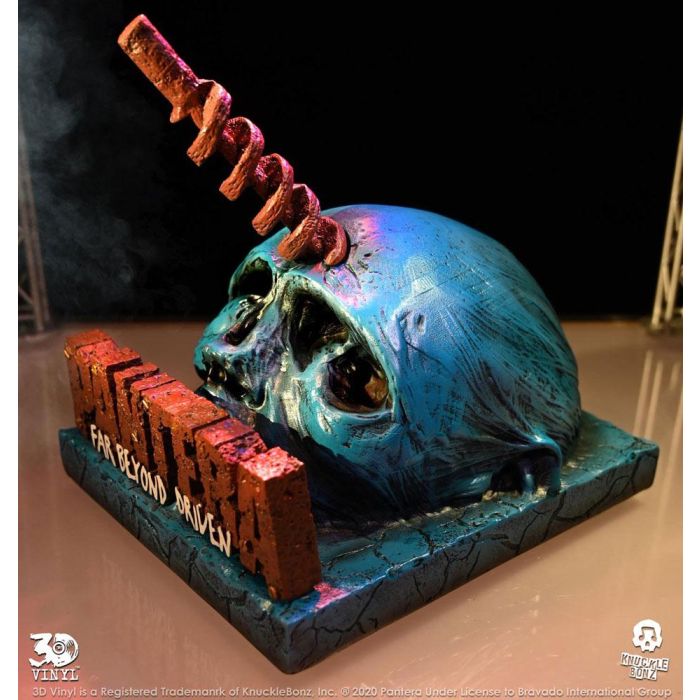 Pantera 3D Vinyl Statue Far Beyond Driven 23 x 18 cm