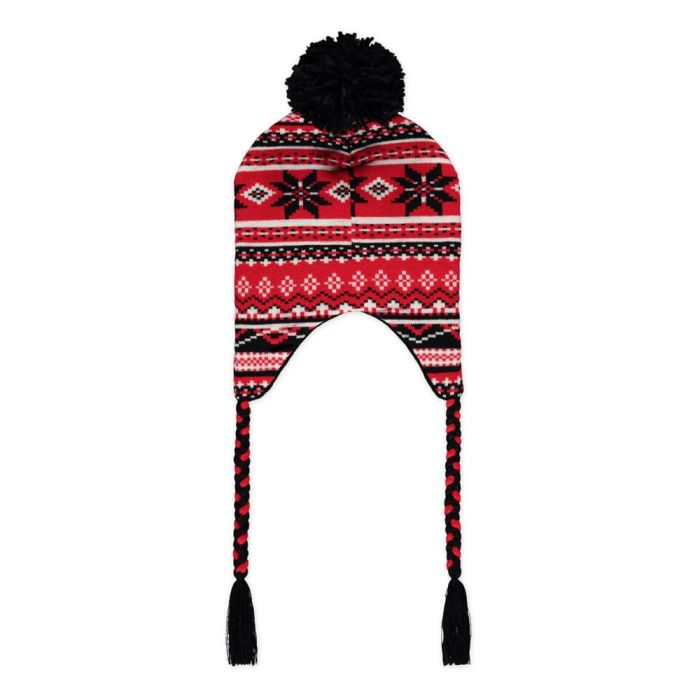 Marvel Ski Beanie Venom Men's Sherpa 