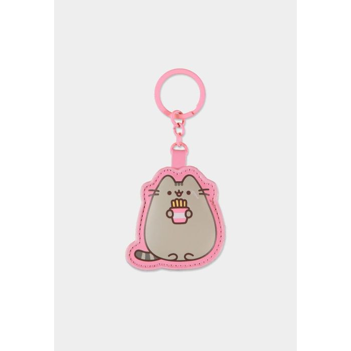Pusheen Rubber Keychain Pusheen 