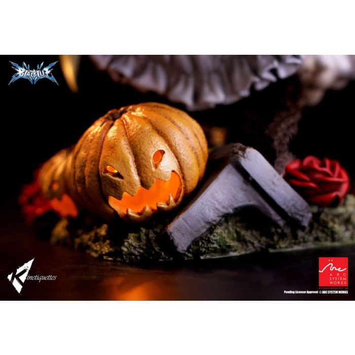 BlazBlue Statue Rachel Alucard - Vampiric Heiress 39 cm