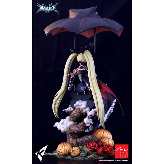 BlazBlue Statue Rachel Alucard - Vampiric Heiress 39 cm