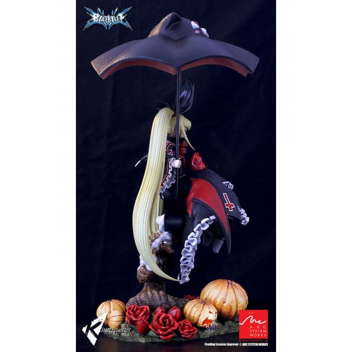 BlazBlue Statue Rachel Alucard - Vampiric Heiress 39 cm