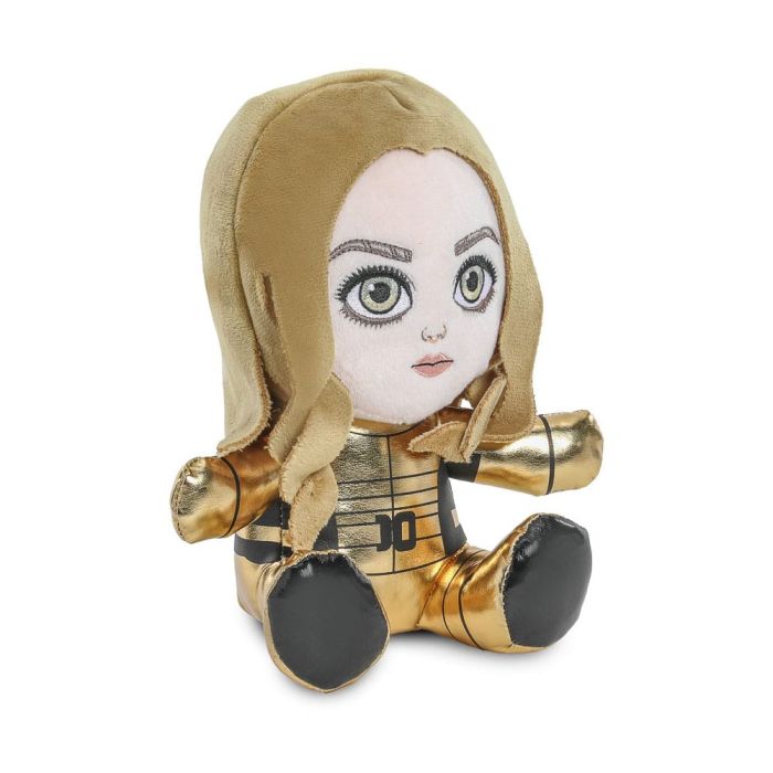 M3GAN 2.0 Phunny Plush Figure Gold Suit M3GAN 19 cm
