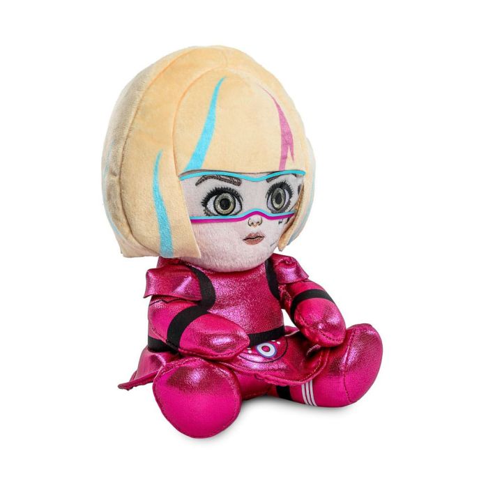 M3GAN 2.0 Phunny Plush Figure Cyberpunk M3GAN 19 cm