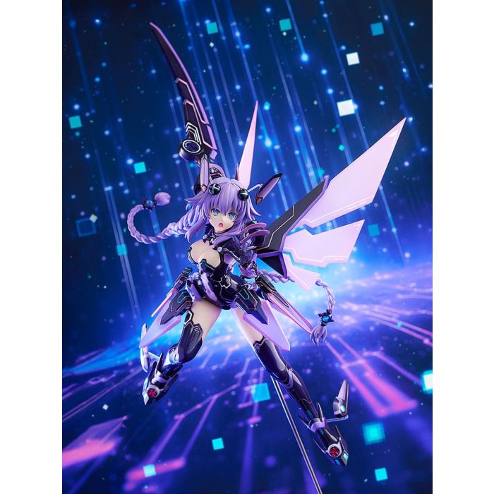 Hyperdimension Neptunia PVC Statue 1/7 Purple Heart 45 cm    