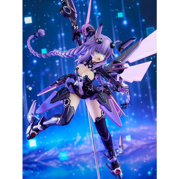 Hyperdimension Neptunia PVC Statue 1/7 Purple Heart 45 cm    
