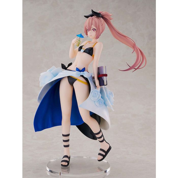 The Executioner and Her Way of Life PVC Statue 1/7 Menou: Swimsuit Ver. 24 cm