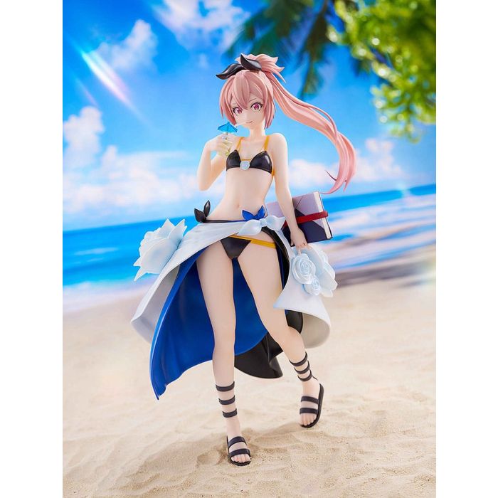 The Executioner and Her Way of Life PVC Statue 1/7 Menou: Swimsuit Ver. 24 cm