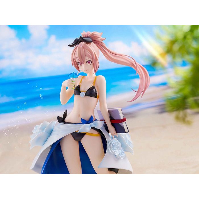 The Executioner and Her Way of Life PVC Statue 1/7 Menou: Swimsuit Ver. 24 cm