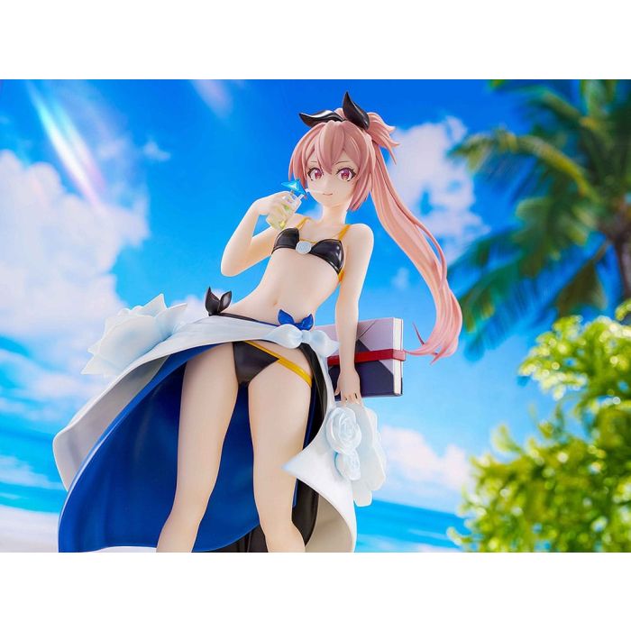 The Executioner and Her Way of Life PVC Statue 1/7 Menou: Swimsuit Ver. 24 cm