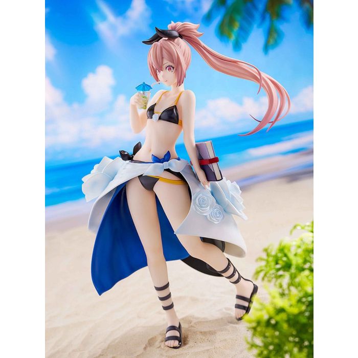 The Executioner and Her Way of Life PVC Statue 1/7 Menou: Swimsuit Ver. 24 cm