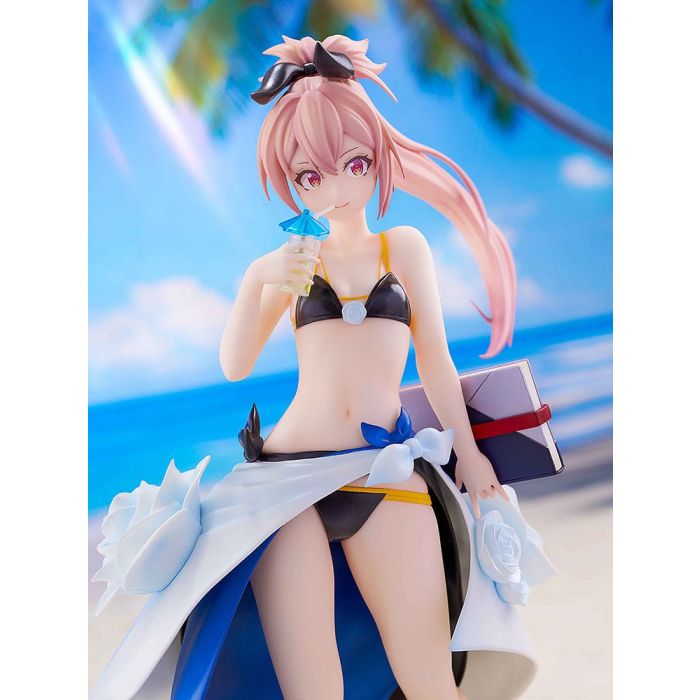 The Executioner and Her Way of Life PVC Statue 1/7 Menou: Swimsuit Ver. 24 cm
