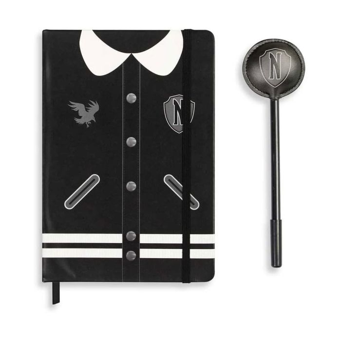 Wednesday Diary Gift Box Varsity