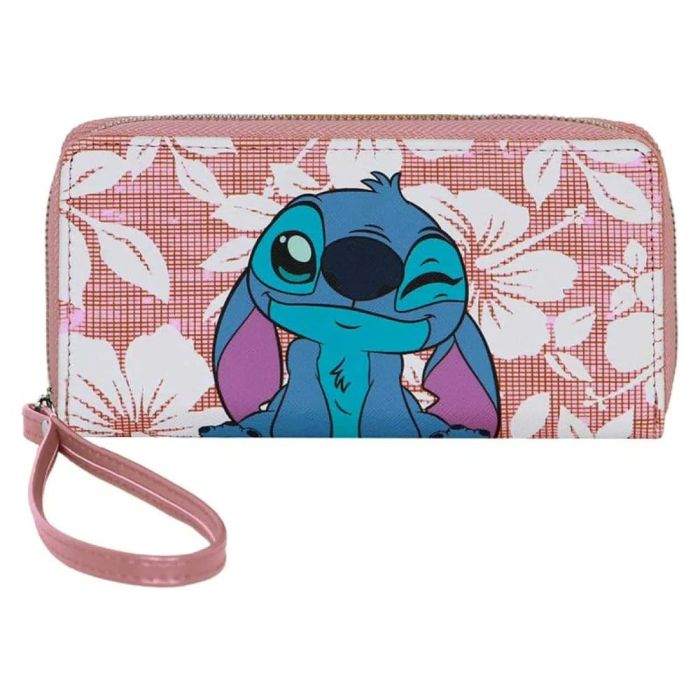 Lilo & Stitch Essential Coin Purse Maui Pink