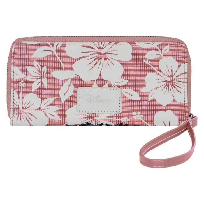 Lilo & Stitch Essential Coin Purse Maui Pink