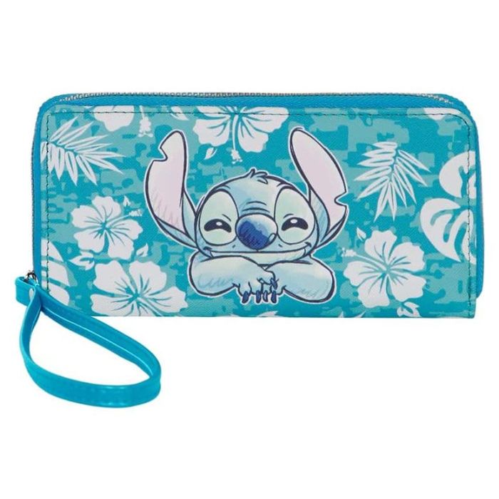 Lilo & Stitch Essential Coin Purse Aloha Blue