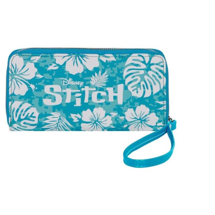 Lilo & Stitch Essential Coin Purse Aloha Blue