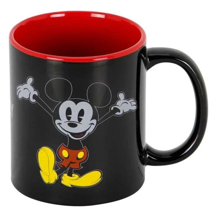 Mickey Mouse Mug Mickey Mouse Face