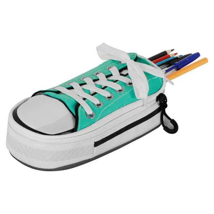 Oh My Pop! Sneakers Pencil case Mint 
