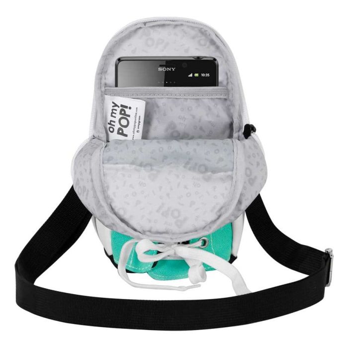 Oh My Pop! Sneakers Bag Mint