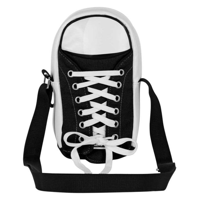 Oh My Pop! Sneakers Bag Black