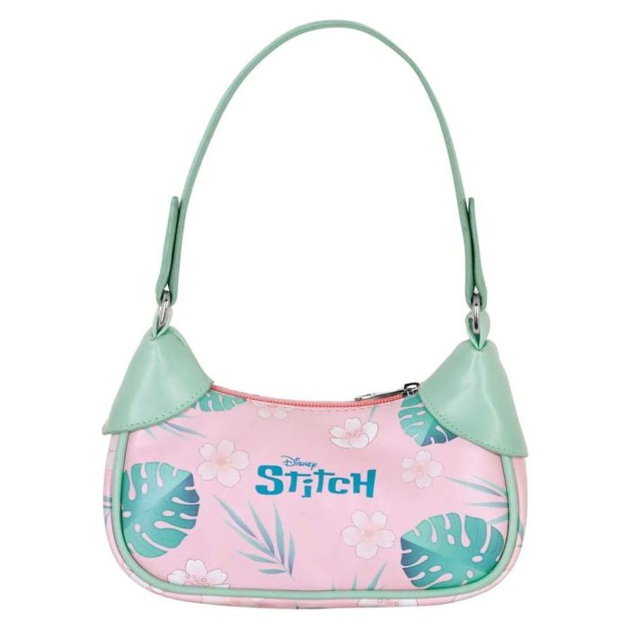 Lilo & Stitch Fancy Casual Handbag Hug Pink