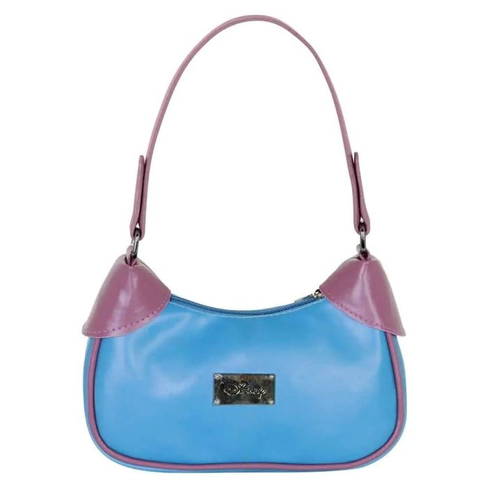 Lilo & Stitch Fancy Casual Handbag Cake Blue