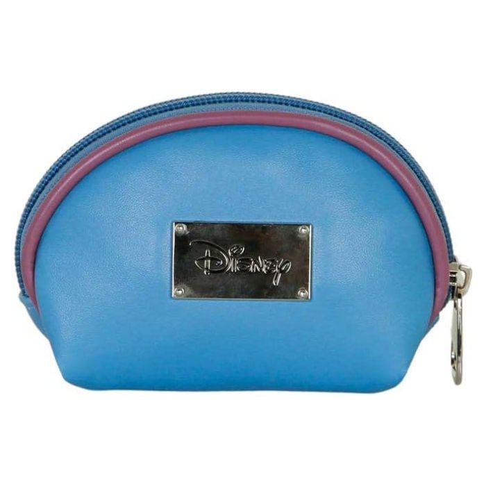 Lilo & Stitch Casual Oval Coin Purse Cake Blue