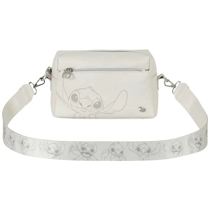 Lilo & Stitch Ginger Bag Cream Off-white