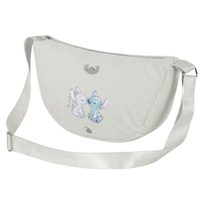 Lilo & Stitch Roy Oval Bag Tender Off-white