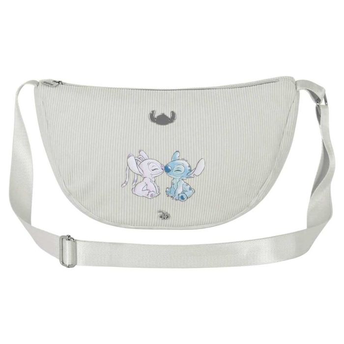 Lilo & Stitch Roy Oval Bag Tender Off-white