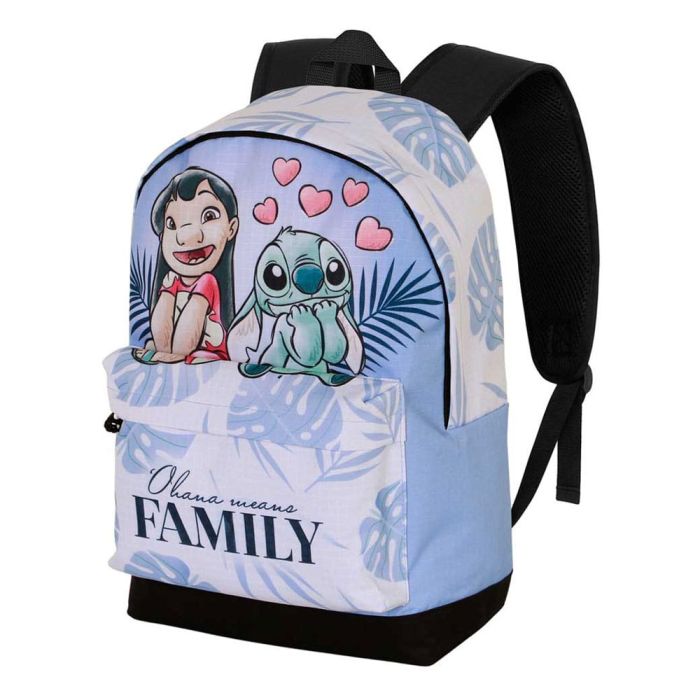 Lilo & Stitch Fan HS Backpack Couple 2.2   