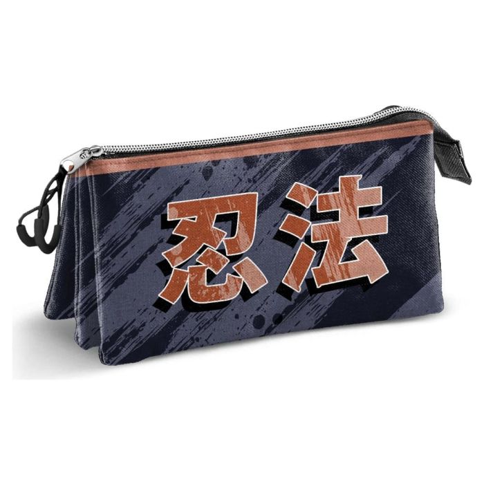 Naruto Triple Pencil Case Shadow
